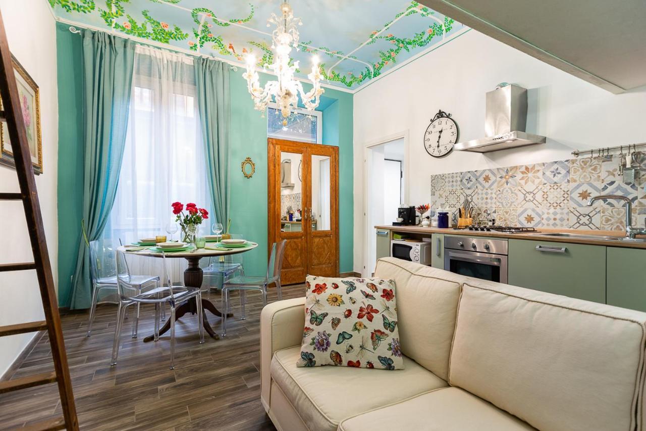 Belle Epoque Milano Apartment Exterior photo