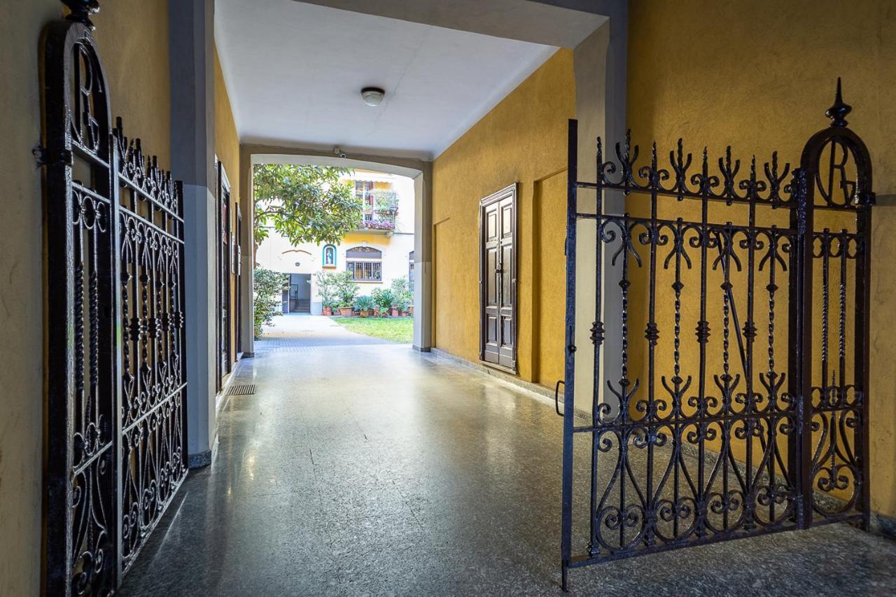 Belle Epoque Milano Apartment Exterior photo